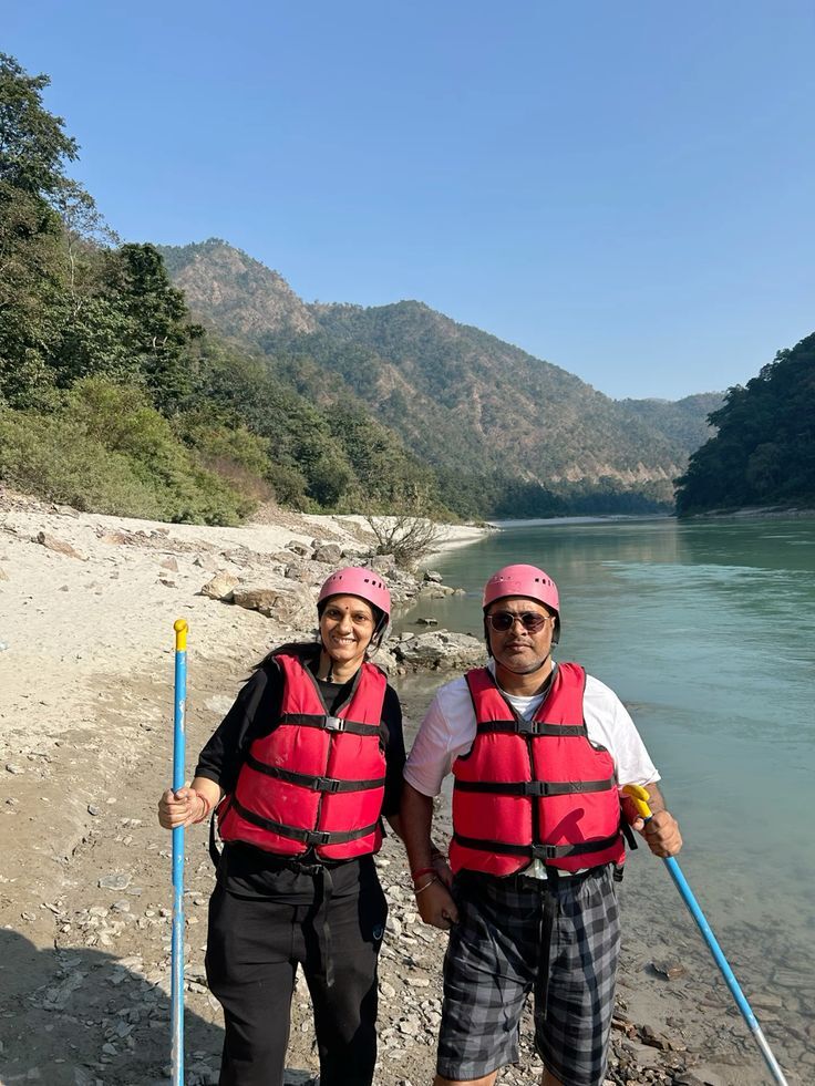 Happy Travellers River Rafting in Rishikesh